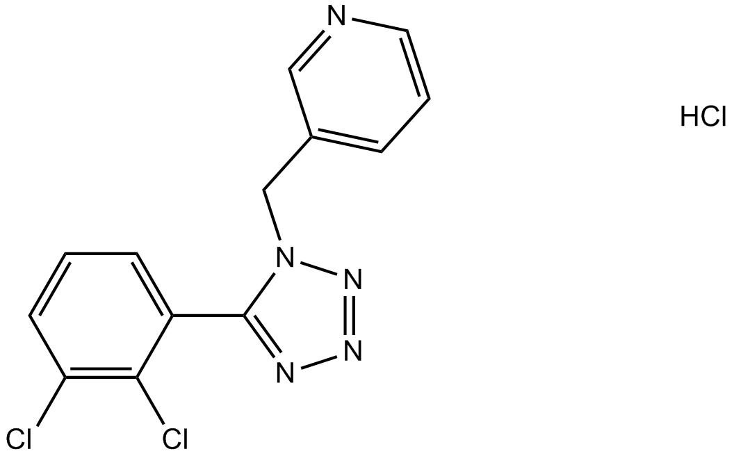 A 438079  Chemical Structure