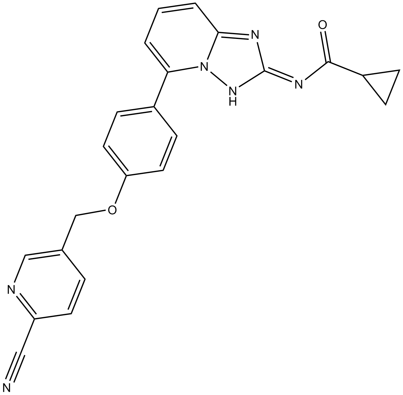 GLPG0634 analogue  Chemical Structure