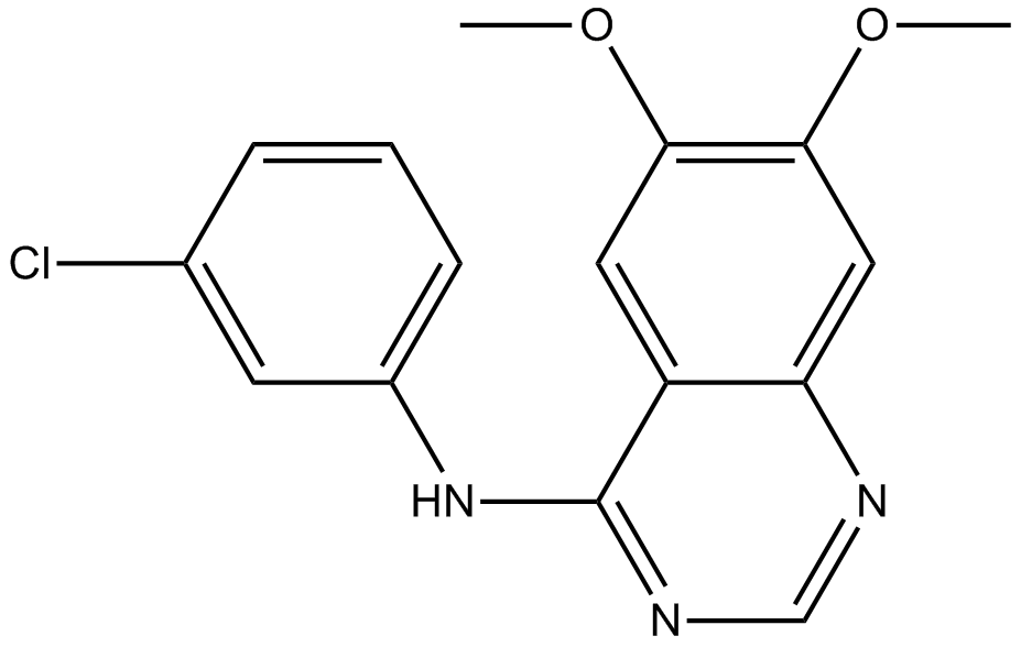 AG-1478  Chemical Structure