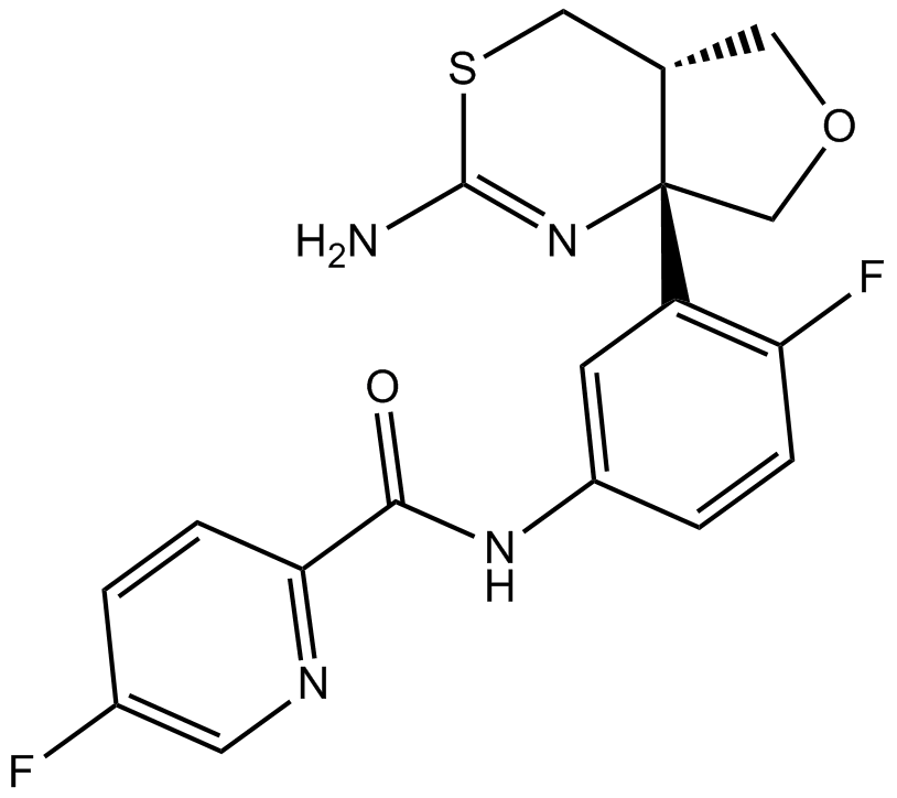 LY2886721 化学構造