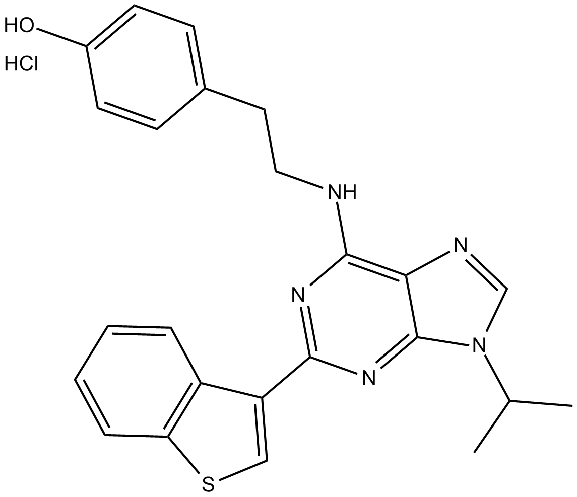 StemRegenin 1 (hydrochloride) Chemische Struktur