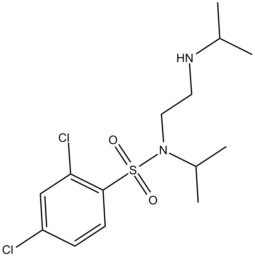 RN 1734  Chemical Structure