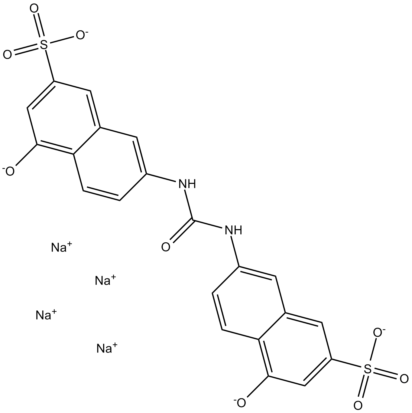 AMI-1  Chemical Structure