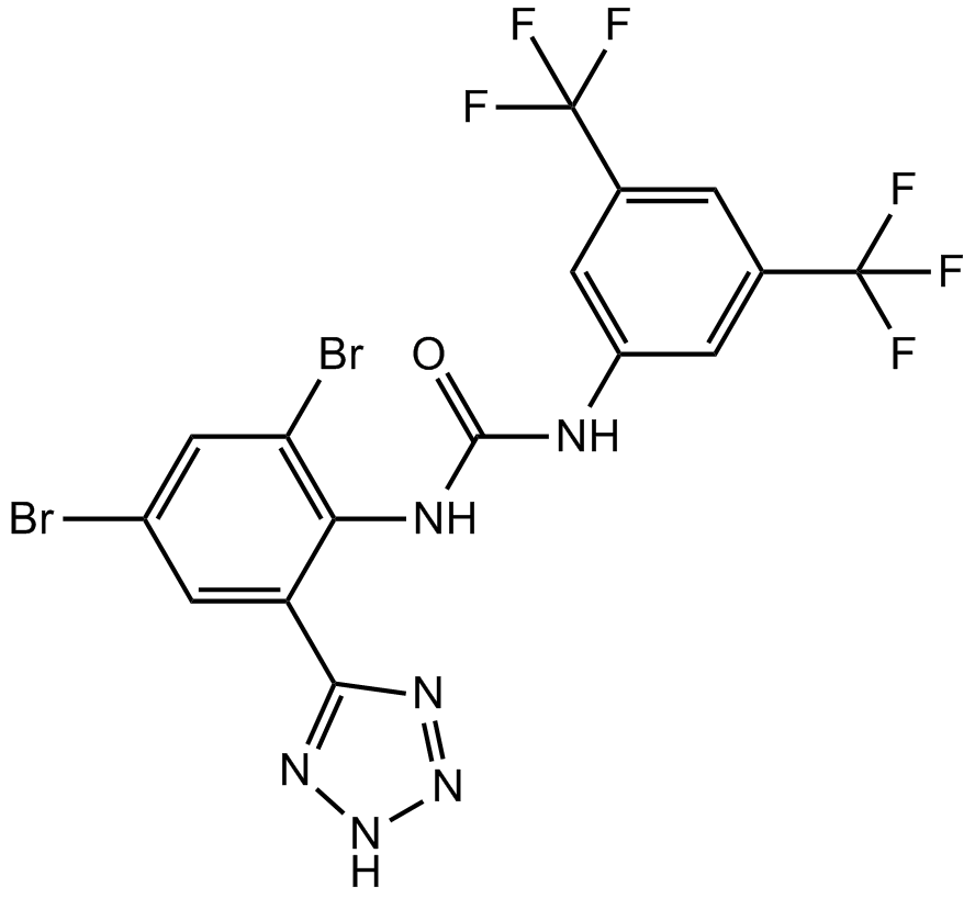 NS 5806 Chemische Struktur