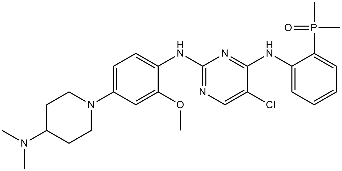 AP26113  Chemical Structure