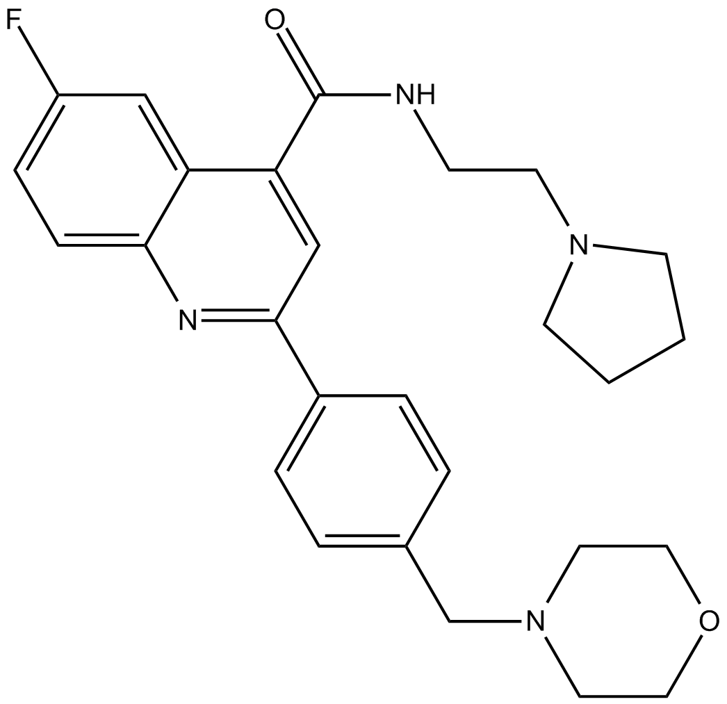 DDD107498  Chemical Structure