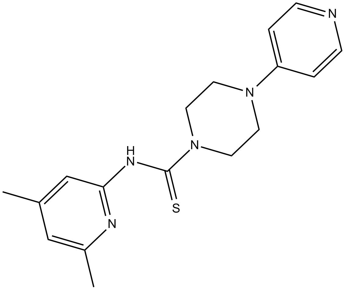 PHGDH-inactive 化学構造