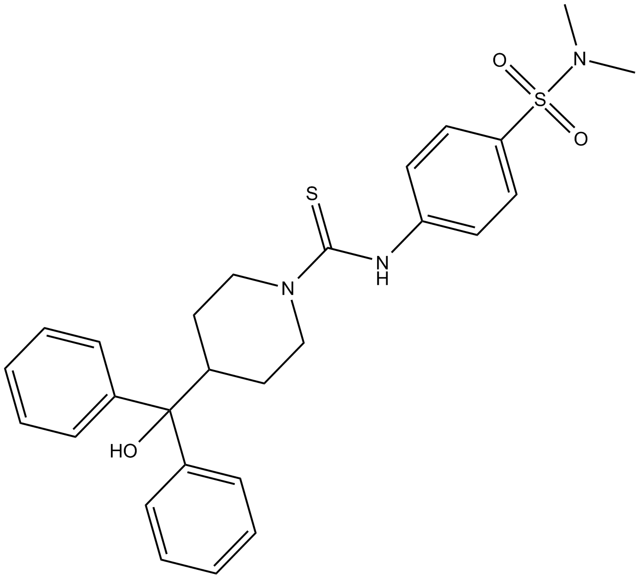 CYM 9484  Chemical Structure