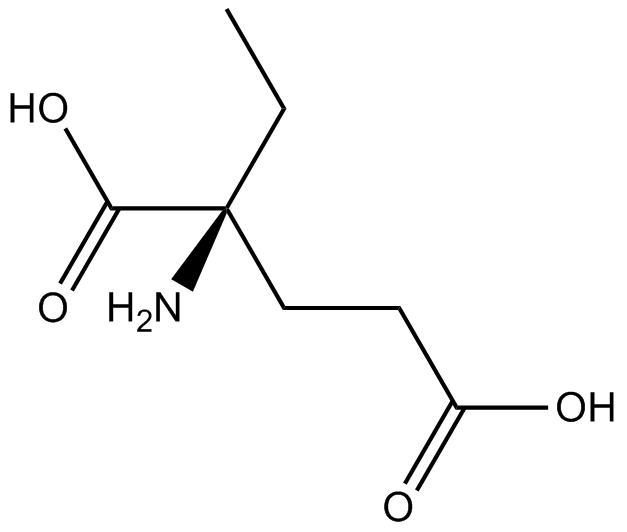 EGLU Chemische Struktur