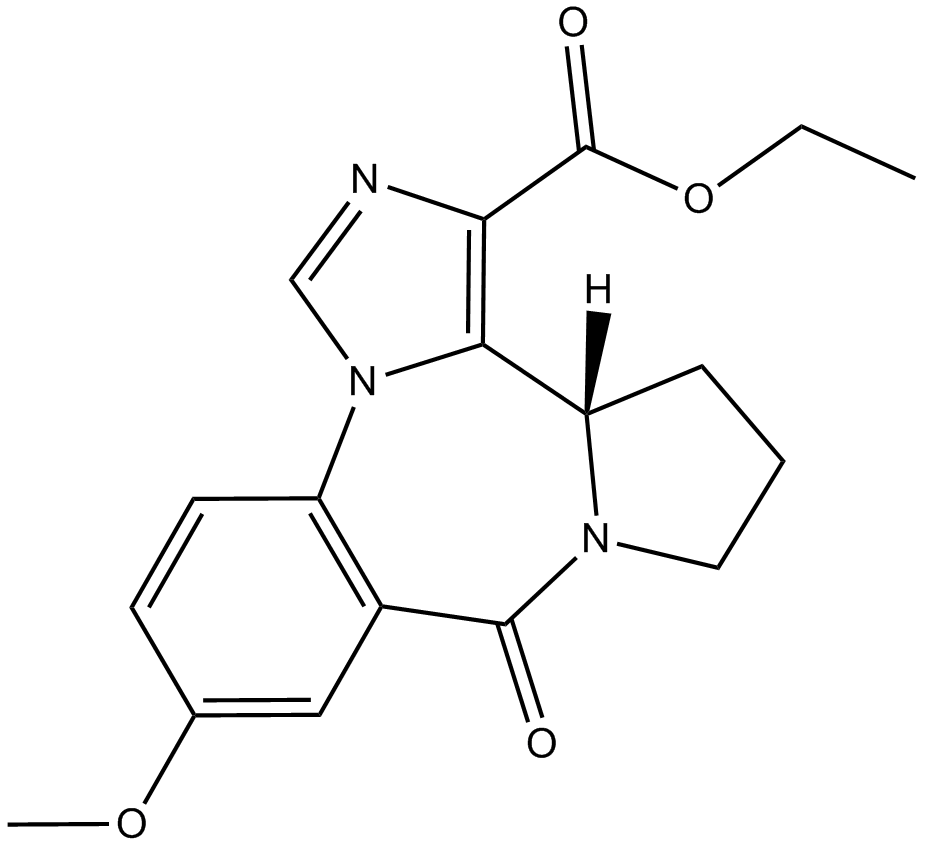 L-655,708  Chemical Structure