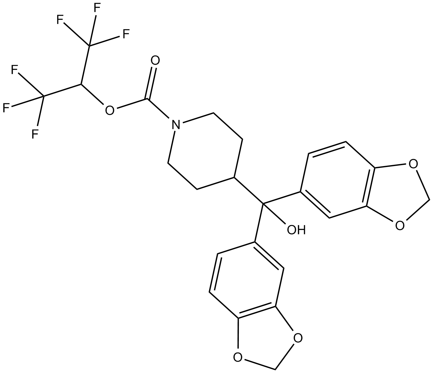 KML 29  Chemical Structure