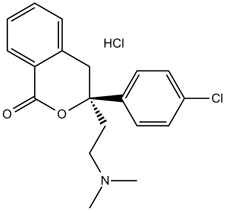 (±)-AC 7954 hydrochloride  Chemical Structure