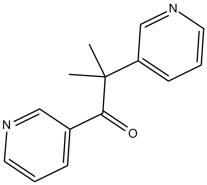 Metyrapone  Chemical Structure