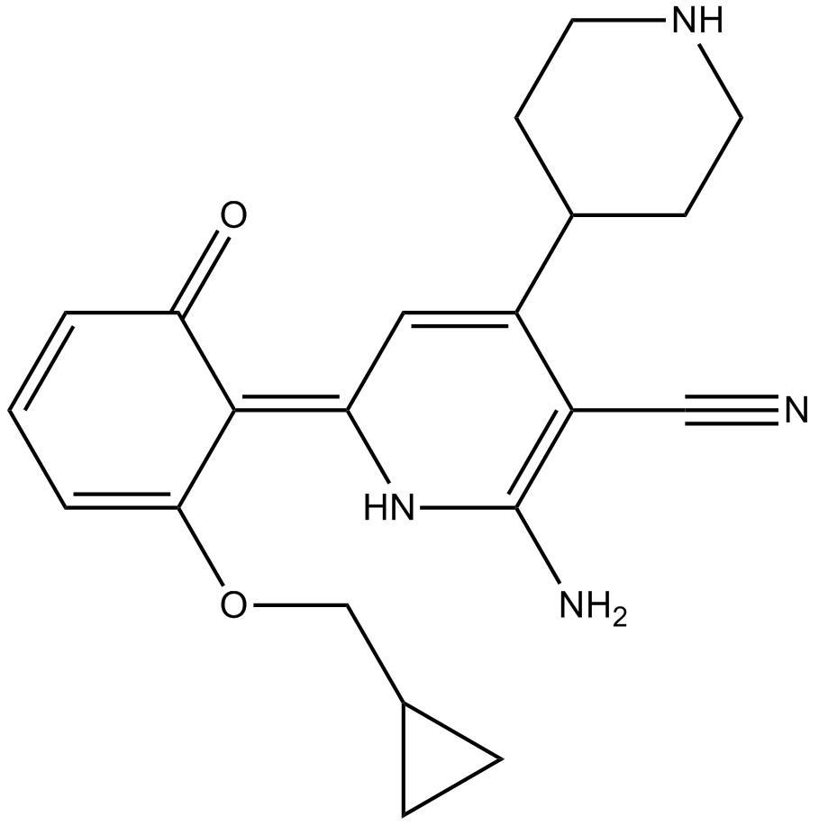 ACHP  Chemical Structure