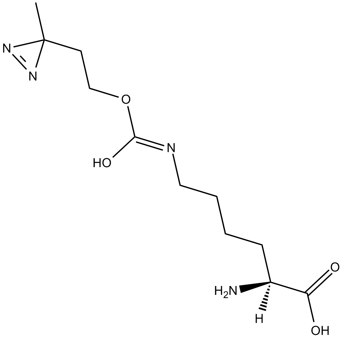 AbK Chemische Struktur