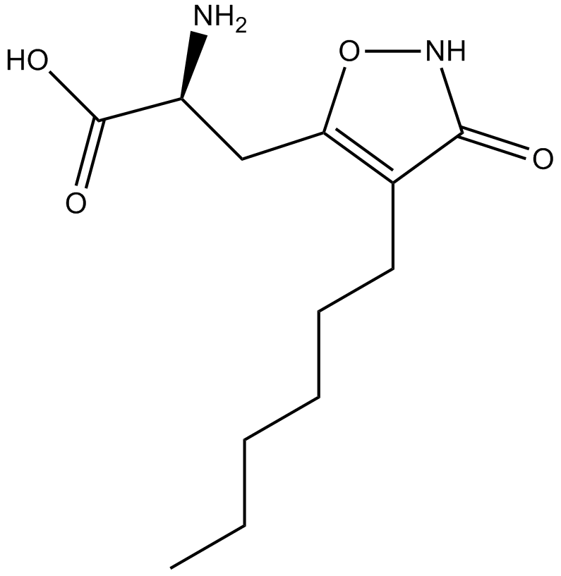 HexylHIBO Chemische Struktur