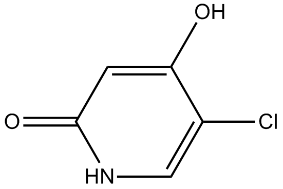 Gimeracil  Chemical Structure