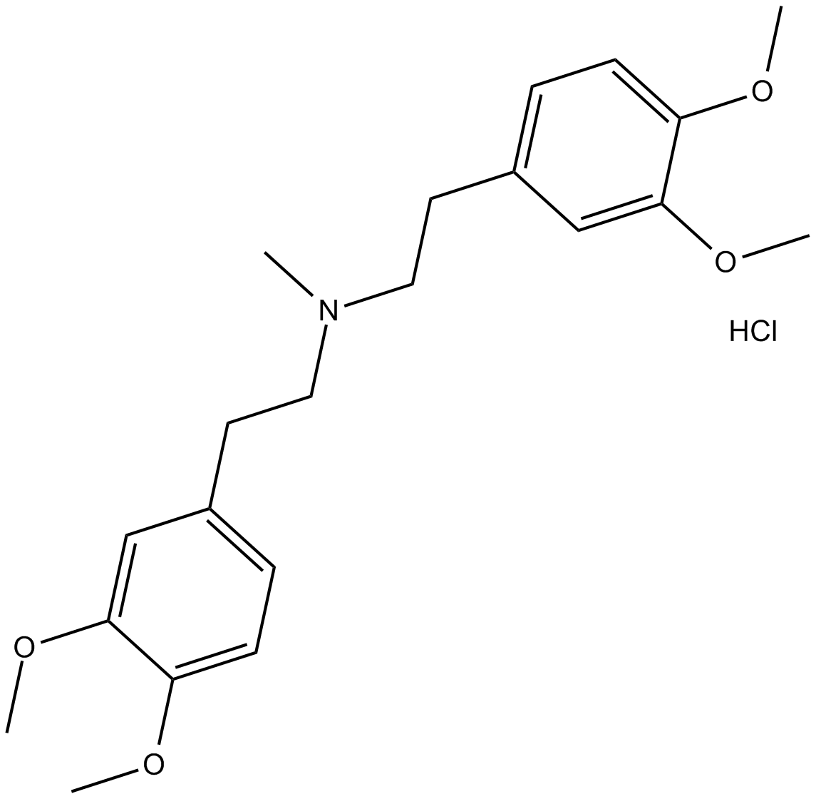 YS-035 hydrochloride  Chemical Structure