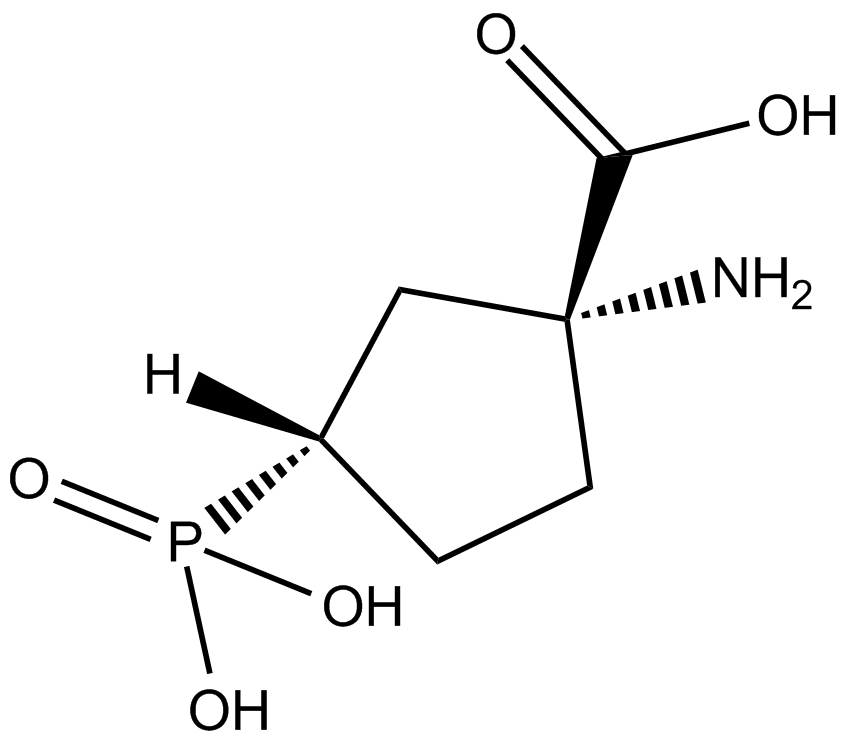 Z-Cyclopentyl-AP4  Chemical Structure