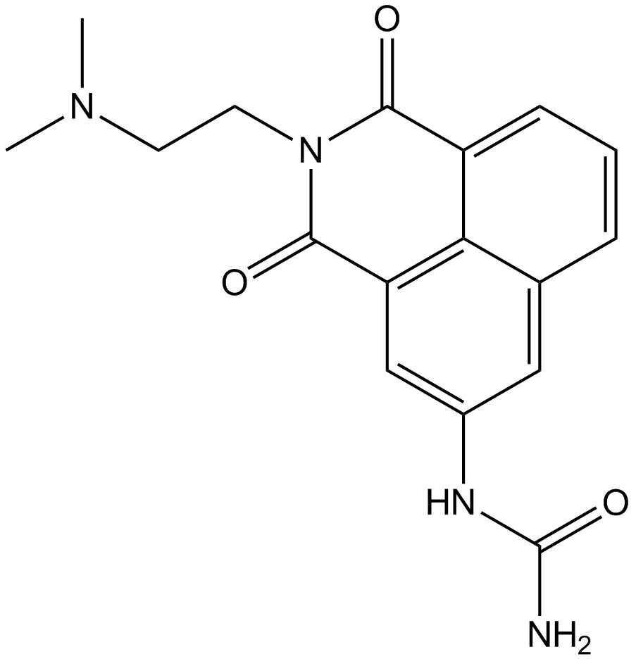 UNBS 5162  Chemical Structure
