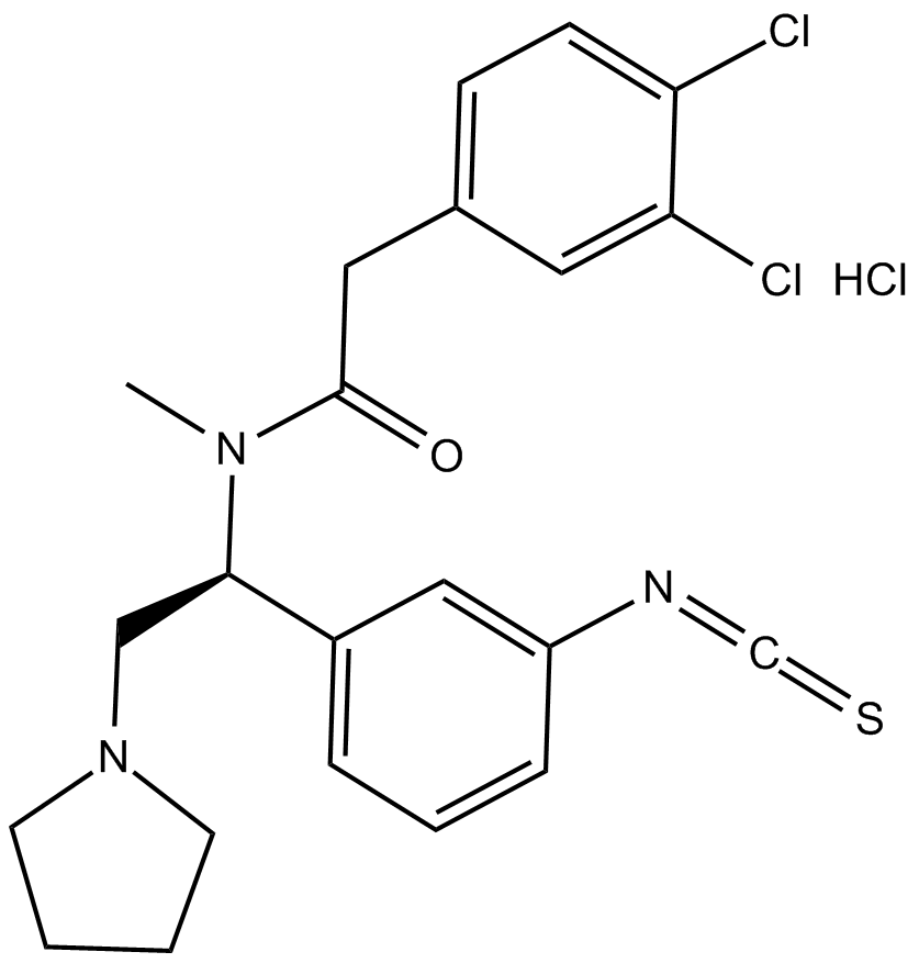 DIPPA hydrochloride  Chemical Structure