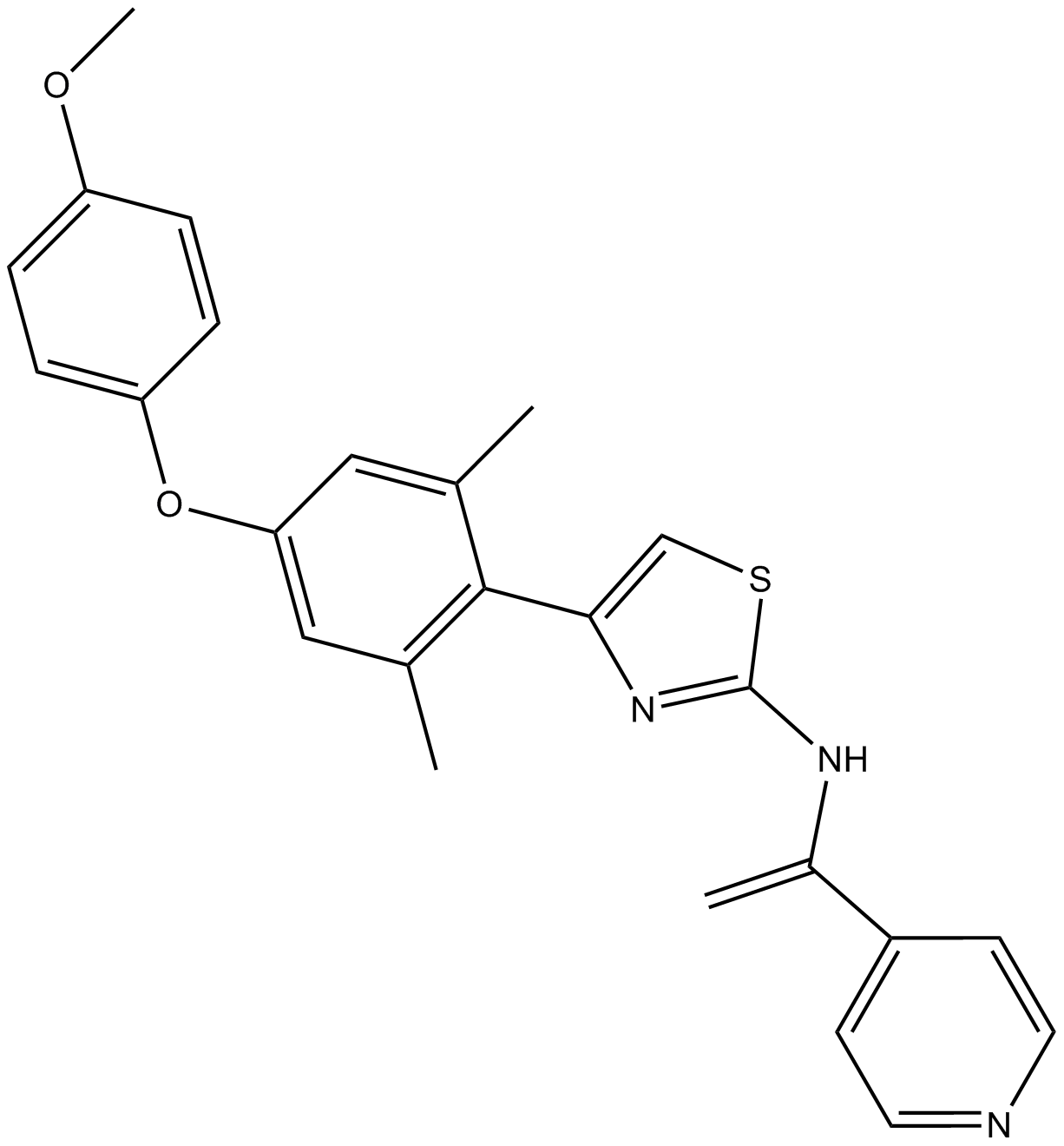 TAI-1 化学構造