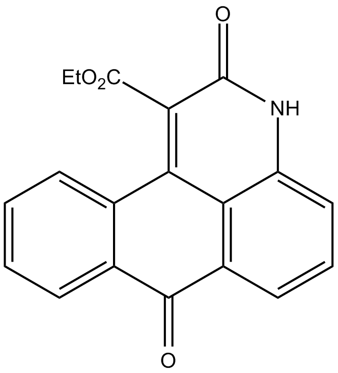 NQDI 1  Chemical Structure