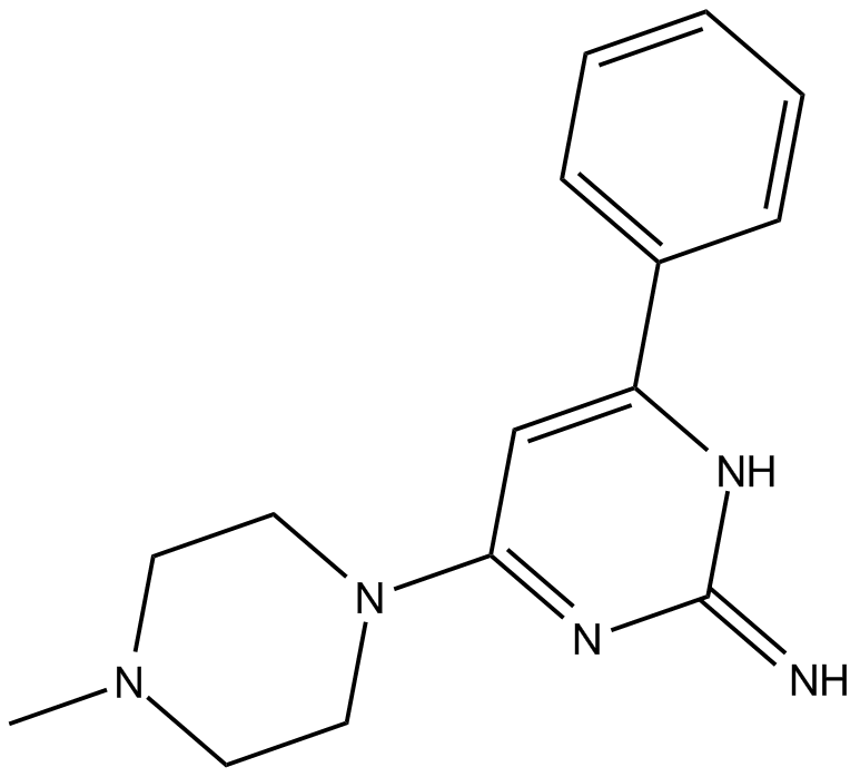 VUF 10460 化学構造