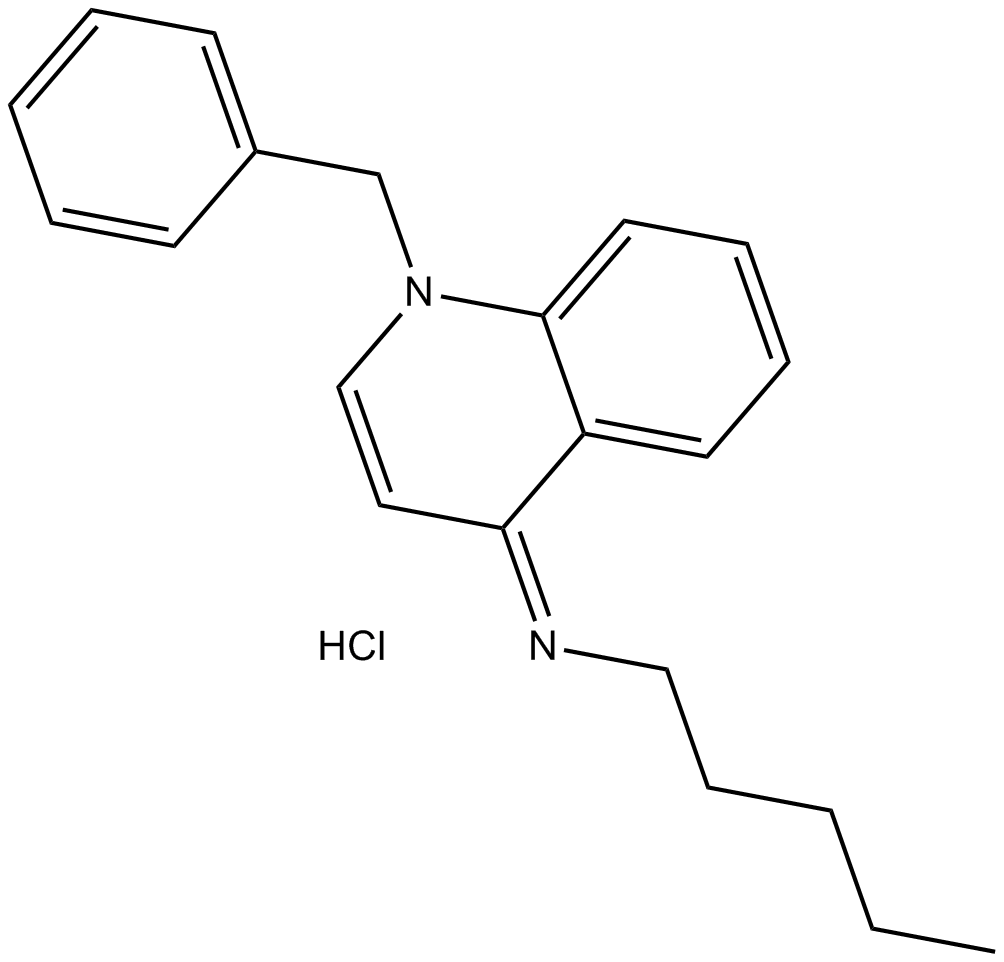 CP 339818 hydrochloride  Chemical Structure