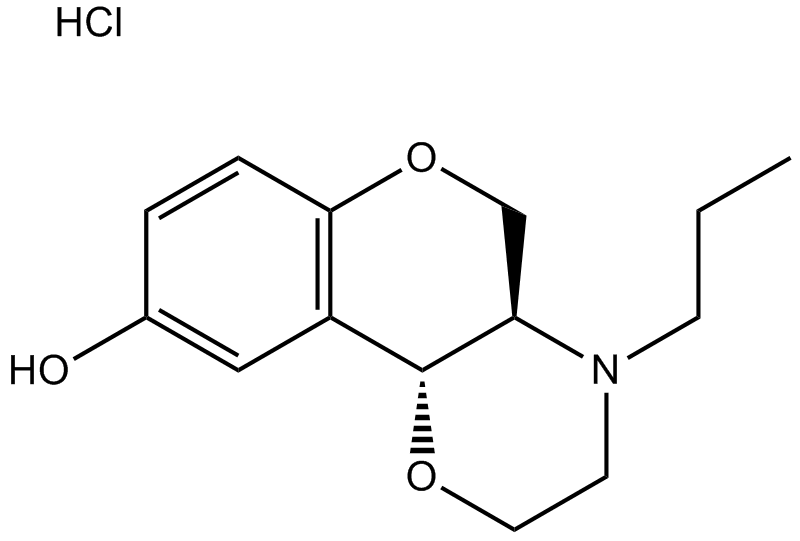 PD128907 HCl Chemische Struktur