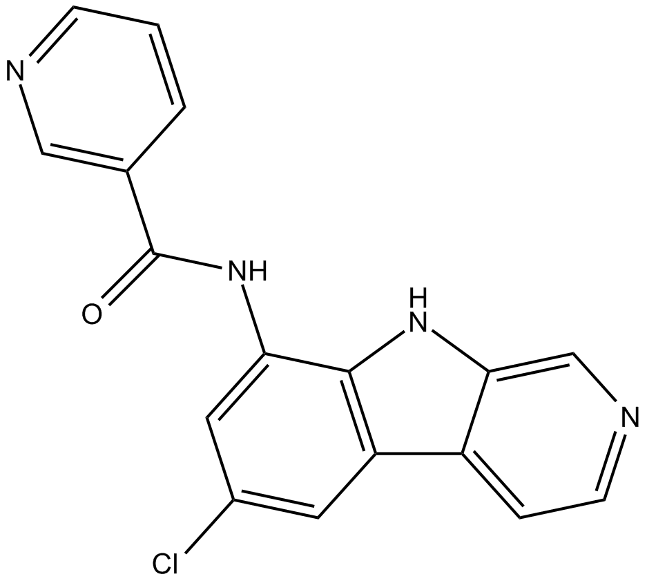 PS-1145  Chemical Structure