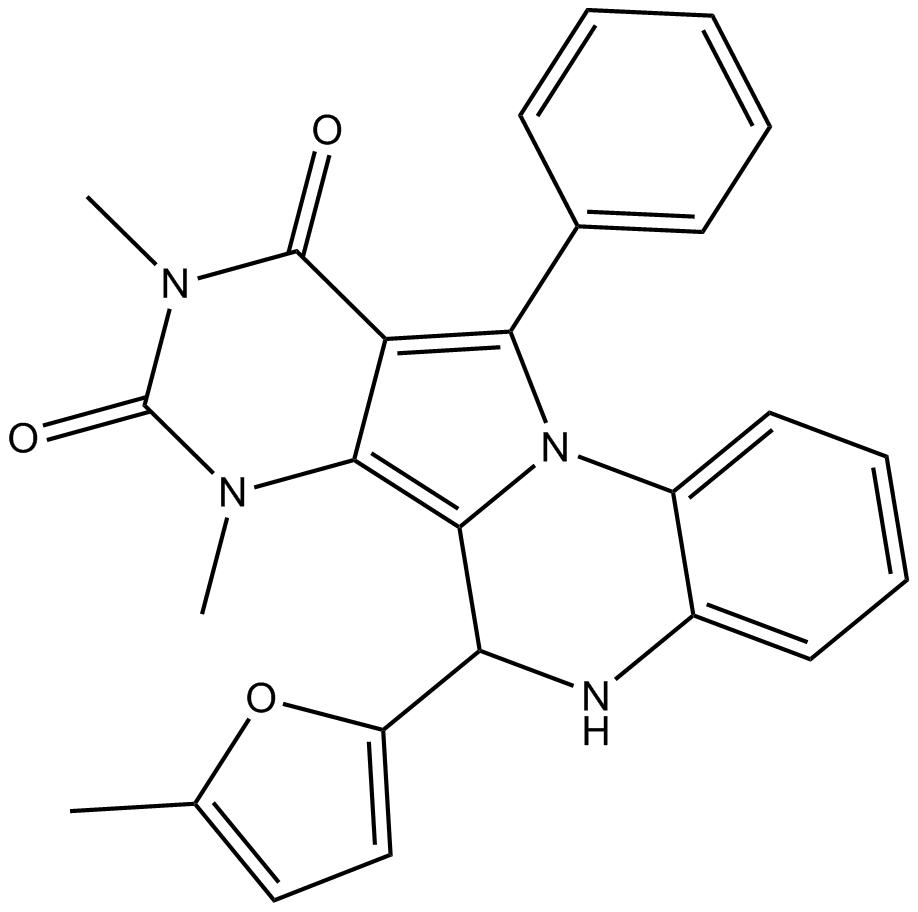 PPQ-102 化学構造