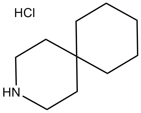 4,4-Pentamethylenepiperidine hydrochloride Chemical Structure