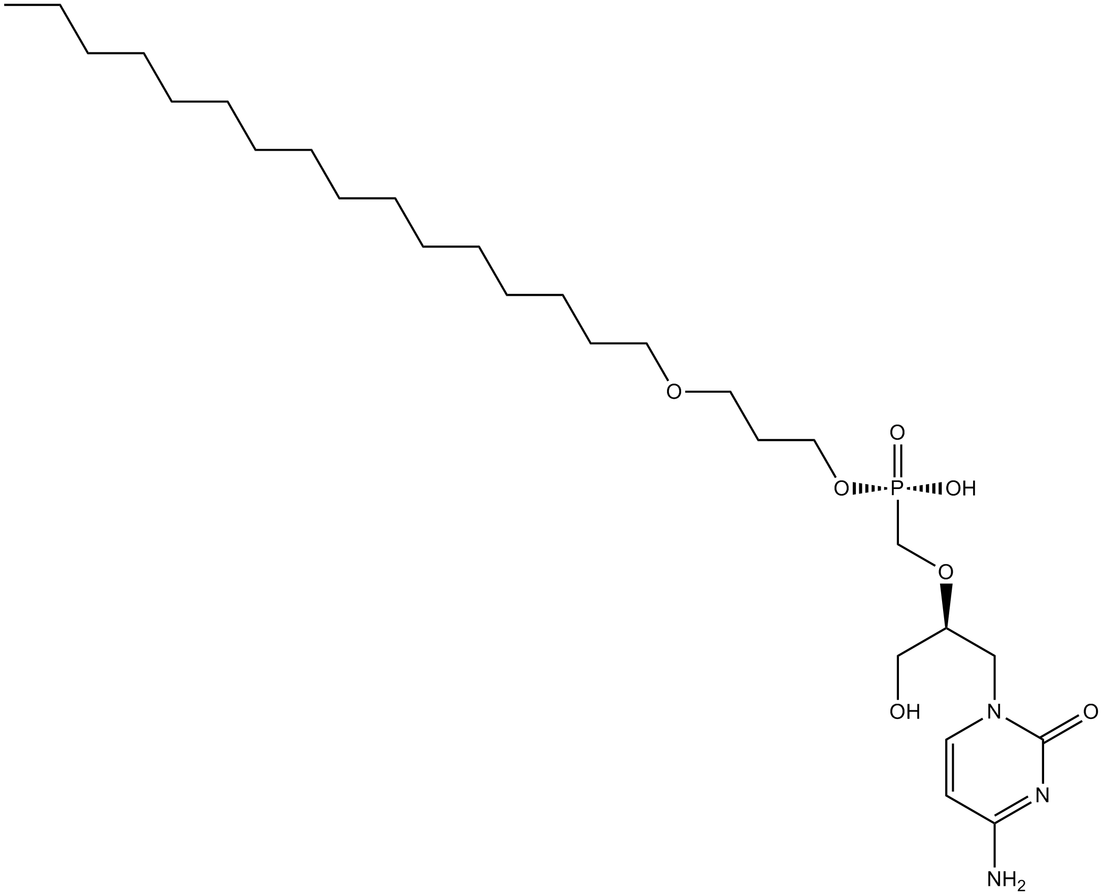 CMX001  Chemical Structure