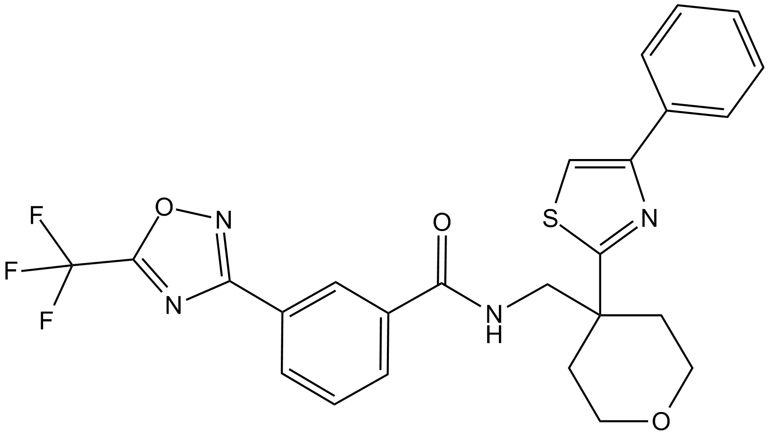 TMP269  Chemical Structure