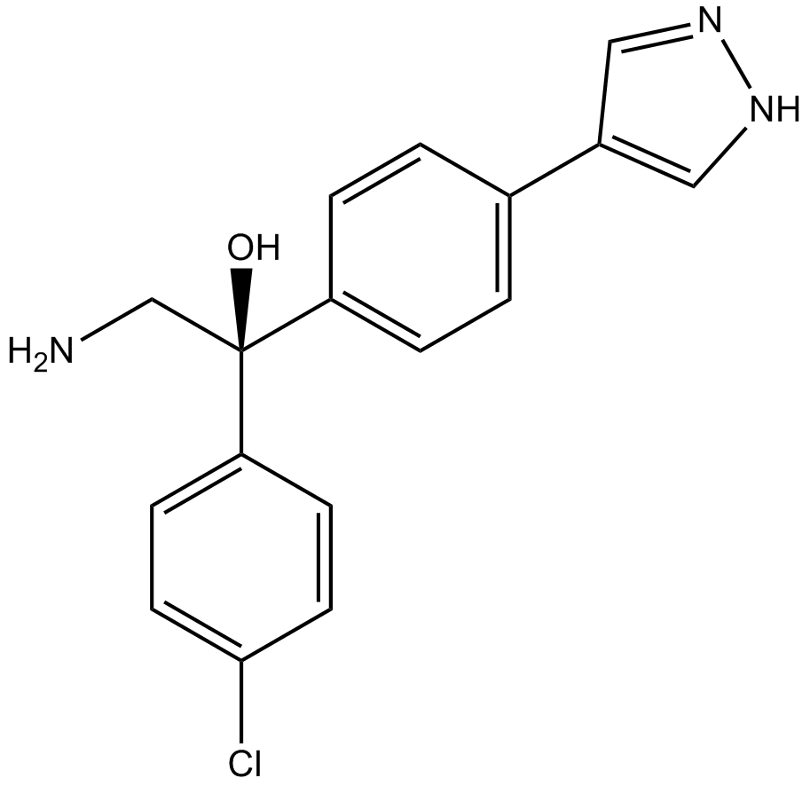 AT13148  Chemical Structure