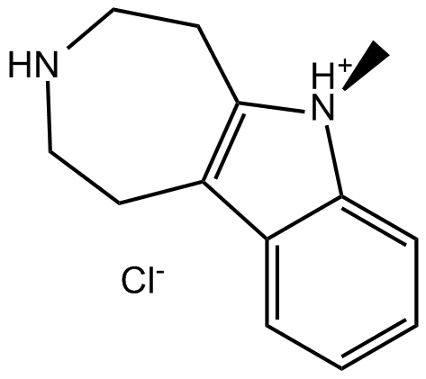 PNU 22394 hydrochloride  Chemical Structure