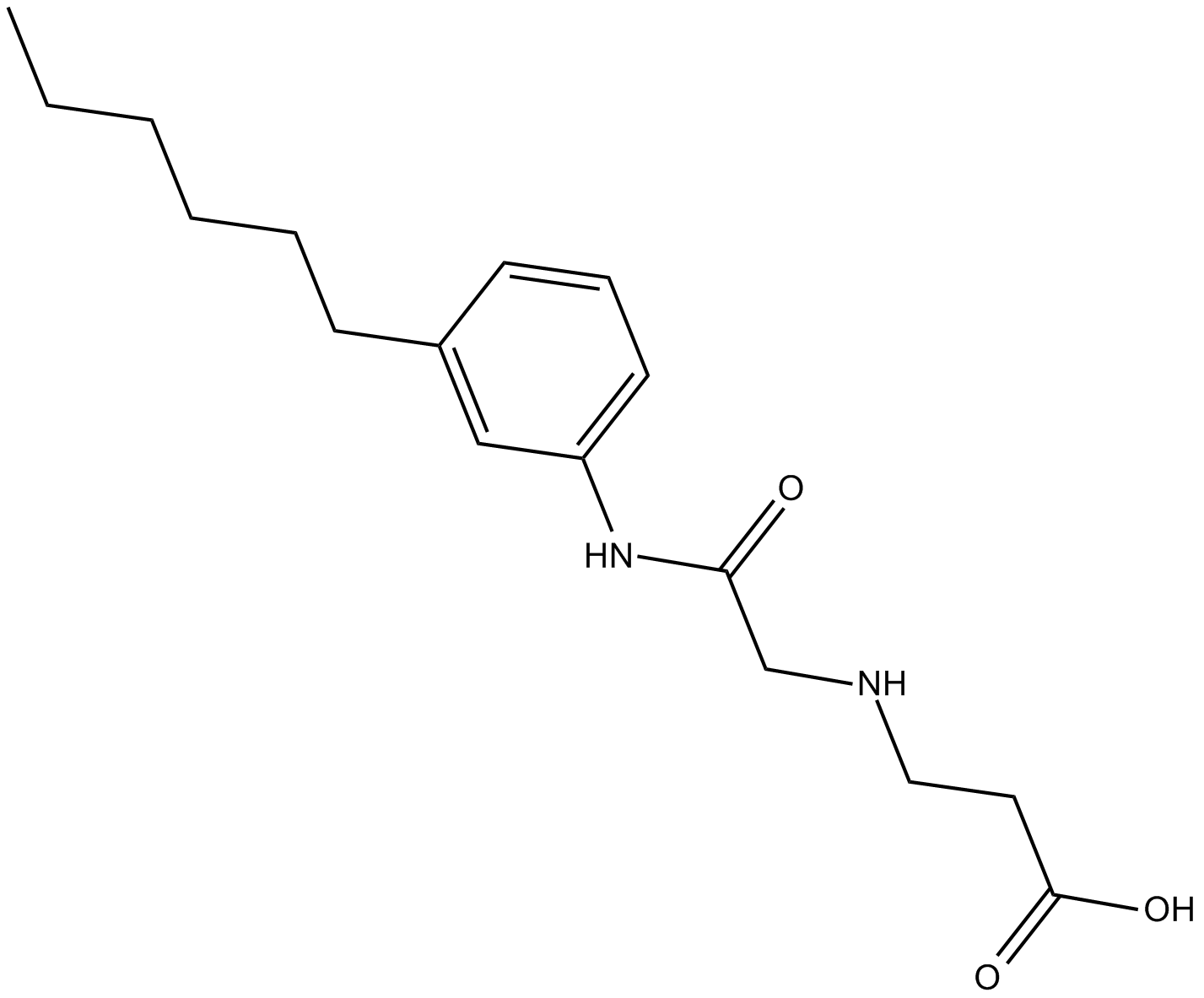 W123  Chemical Structure