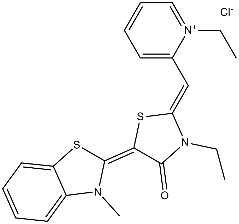 MKT 077  Chemical Structure