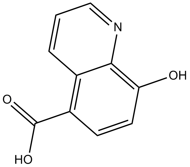 IOX 1 Chemische Struktur