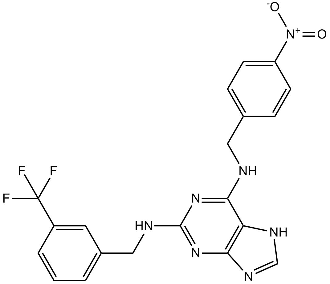 TNP Chemical Structure