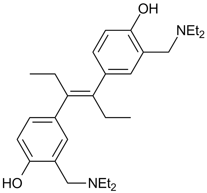 NSC 33994 Chemische Struktur