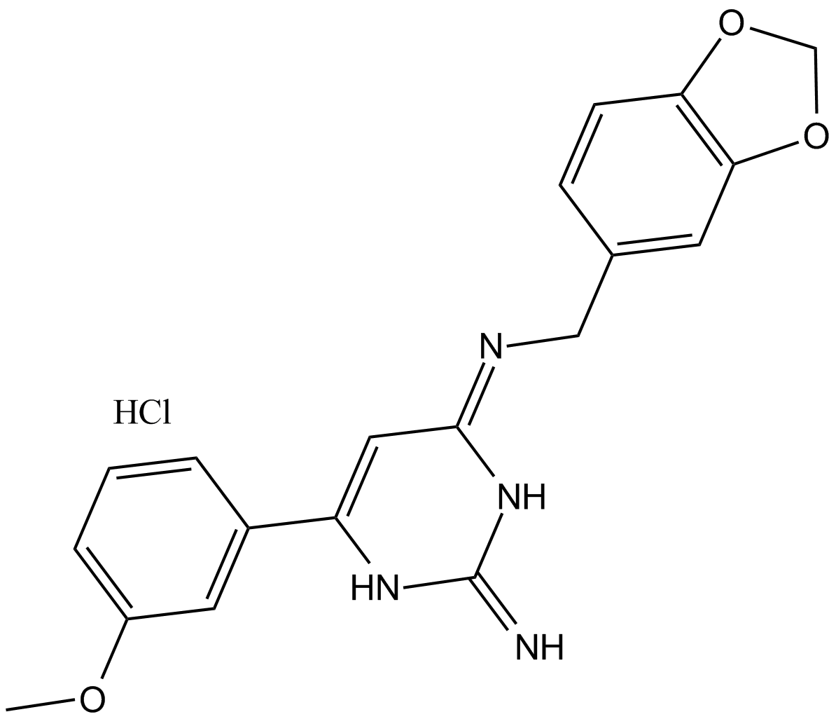 Wnt agonist 1 التركيب الكيميائي