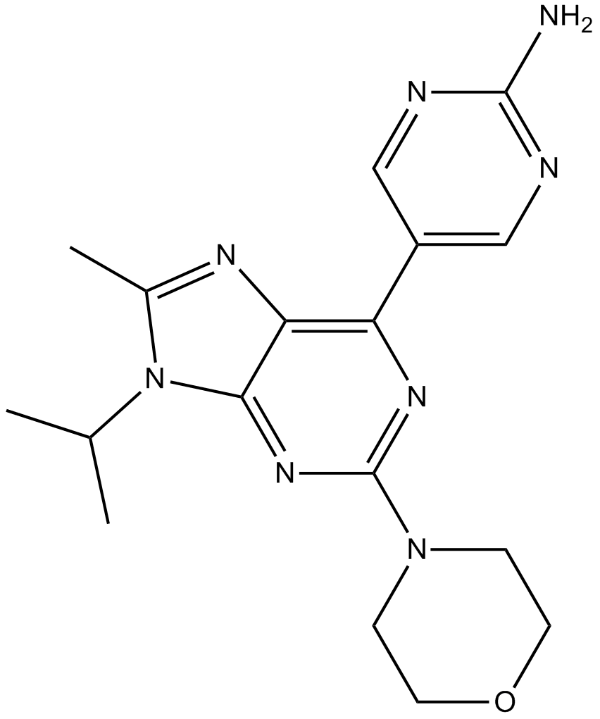 VS-5584 (SB2343)  Chemical Structure