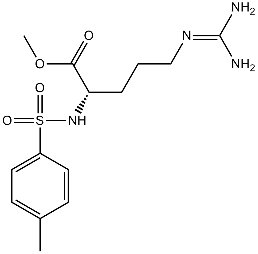 TAME  Chemical Structure