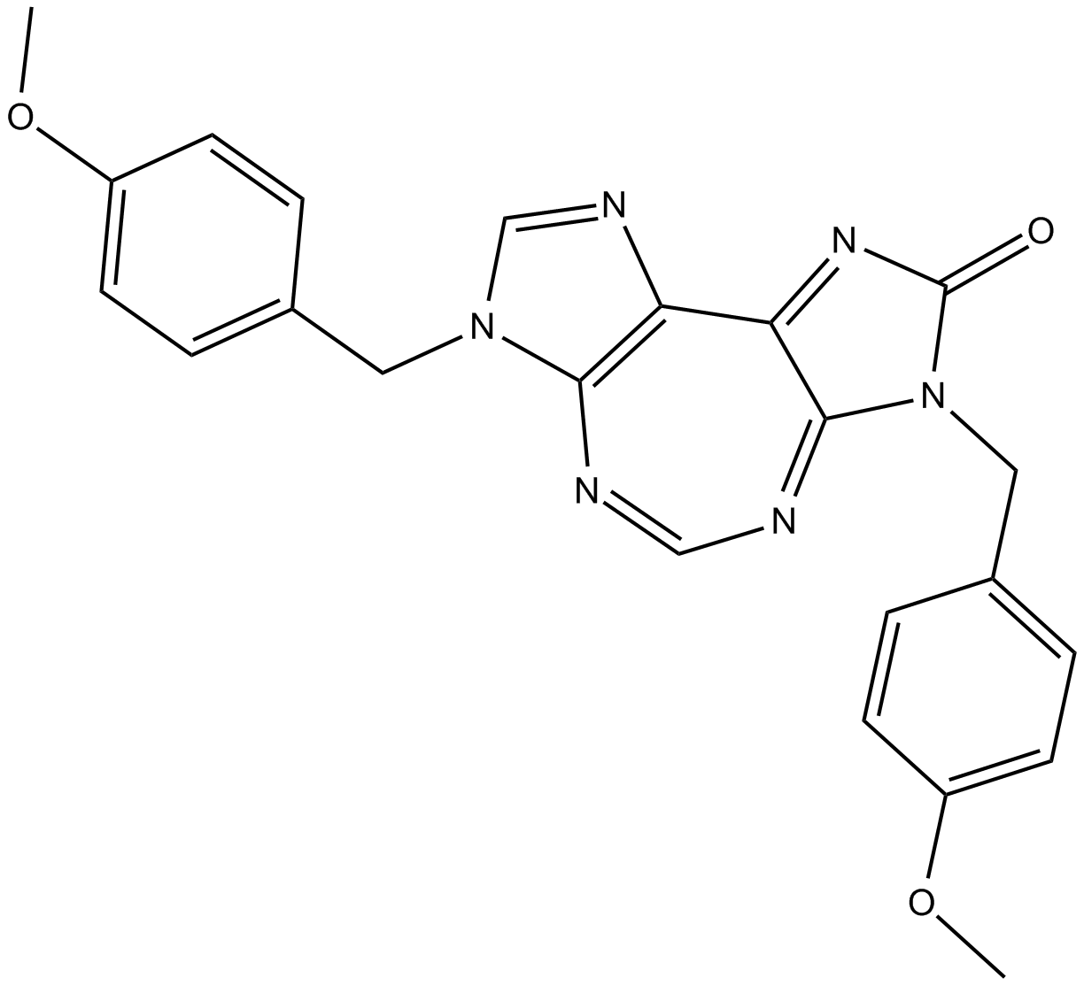 RK-33 Chemische Struktur