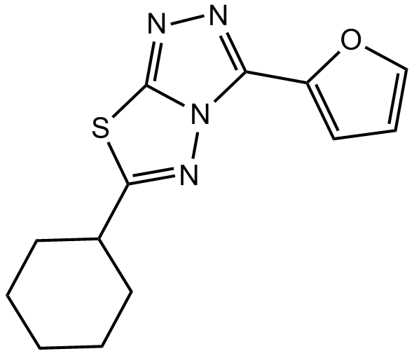 Cardionogen 1  Chemical Structure