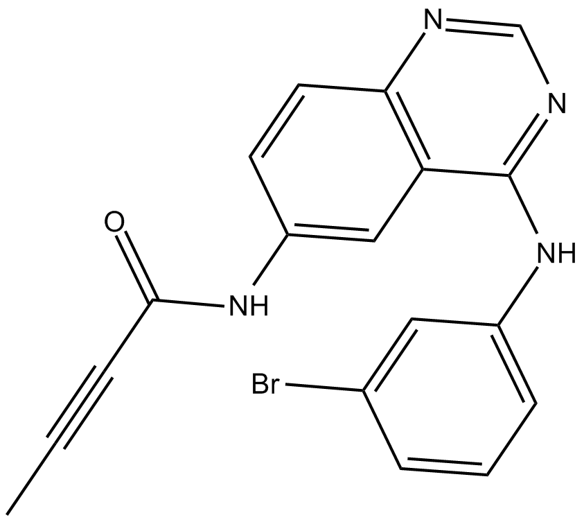 CL-387785 (EKI-785)  Chemical Structure