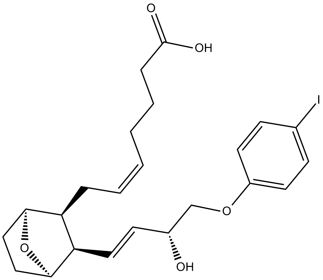 I-BOP  Chemical Structure