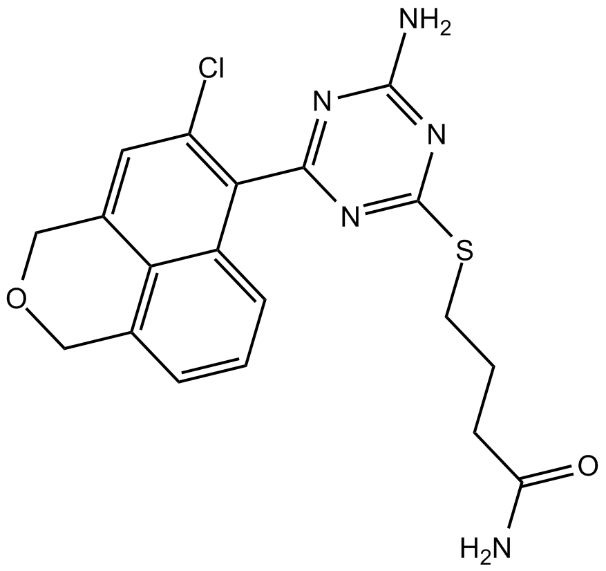 CH5138303  Chemical Structure